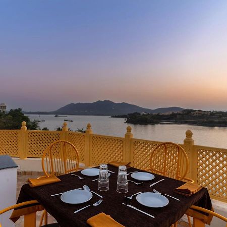 Haveli Jai Durga At Pichola Lake Hotel Udaipur Buitenkant foto